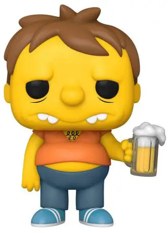 Figurine pop Barney Gumble - Les Simpson - 2