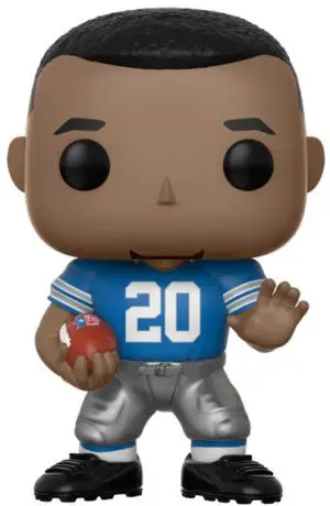 Figurine pop Barry Sanders - NFL - 2