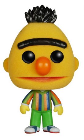 Figurine pop Bart - Floqué - Sesame Street - 2