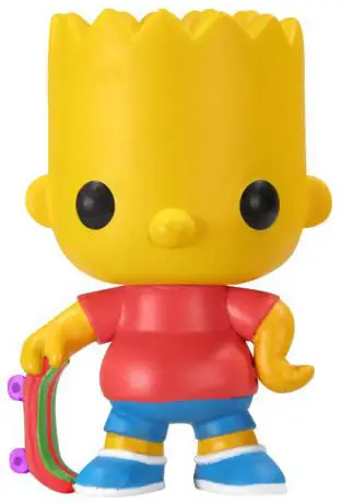 Figurine pop Bart Simpson - Les Simpson - 2