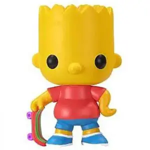 Figurine Bart Simpson – Les Simpsons- #774