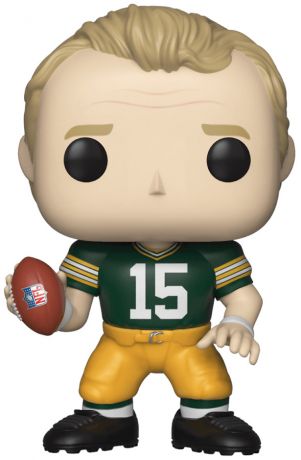 Figurine pop Bart Starr - Packers - NFL - 2