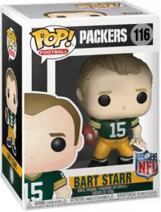Figurine Bart Starr – Packers – NFL- #116