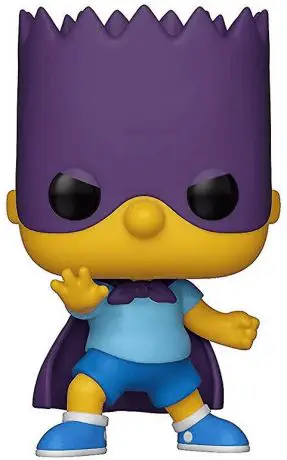 Figurine pop Bartman - Les Simpson - 2