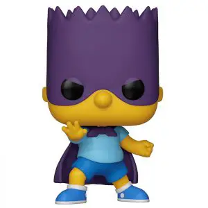 Figurine Bartman – Les Simpsons- #623