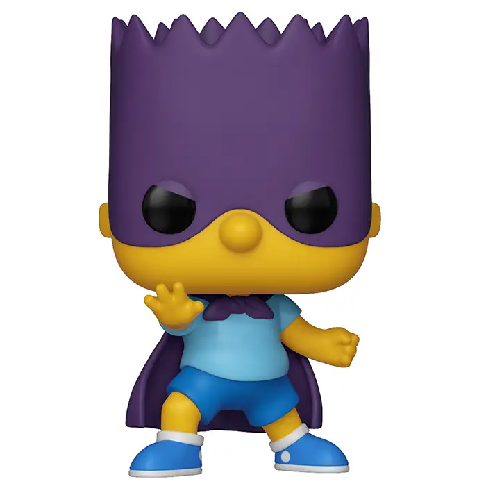 Figurine pop Bartman - Les Simpsons - 1