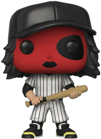 Figurine pop Baseball Fury Rouge - Les Guerriers de la nuit - 2
