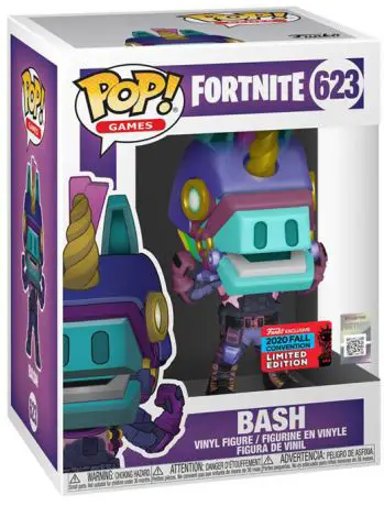 Figurine pop Bash - Fortnite - 1