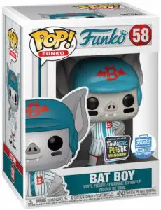 Figurine Bat Boy – Fantastik Plastik- #58