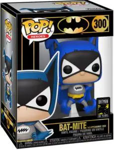 Figurine Bat-Mite Première Apparition 1959 – Batman- #300