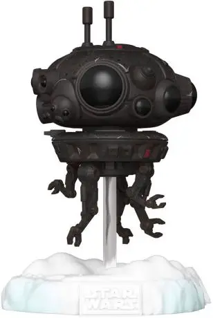 Figurine pop Bataille à la base Echo : Probe Droid - 15 cm - Star Wars 5 : L'Empire Contre-Attaque - 2