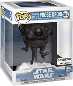 Figurine Bataille à la base Echo : Probe Droid – 15 cm – Star Wars 5 : L’Empire Contre-Attaque- #375