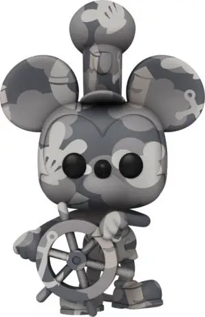Figurine pop Bateau à vapeur Willie - Mickey Mouse - 2