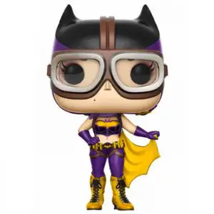 Figurine Batgirl – DC Comics Bombshells- #1