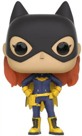 Figurine pop Batgirl - DC Super-Héros - 2