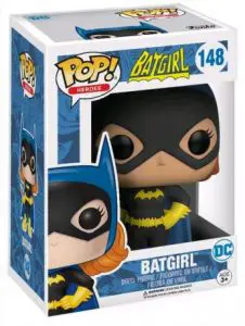 Figurine Batgirl – DC Super-Héros- #148
