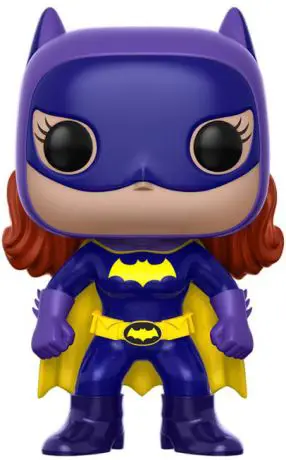 Figurine pop Batgirl - Batman Série TV - 2