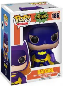 Figurine Batgirl – Batman Série TV- #186