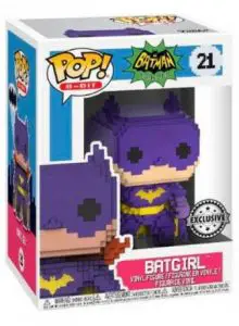 Figurine Batgirl – Batman Série TV- #21