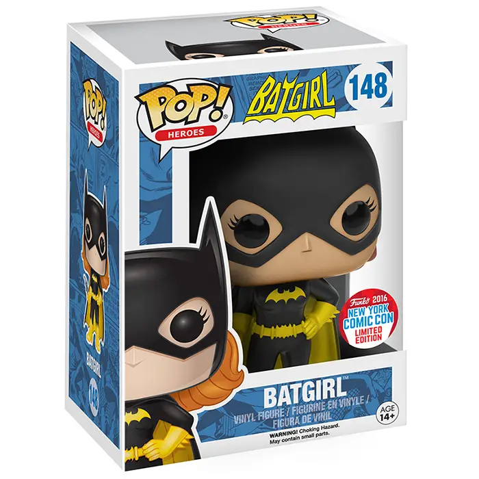 Figurine pop Batgirl - Batgirl - 2
