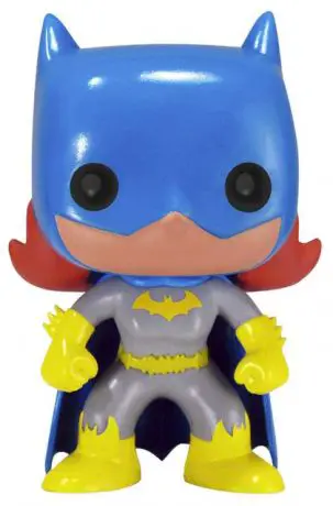 Figurine pop Batgirl - DC Universe - 2