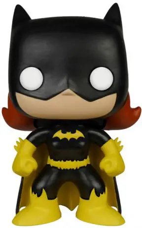 Figurine pop Batgirl avec Costume Noir - DC Super-Héros - 2