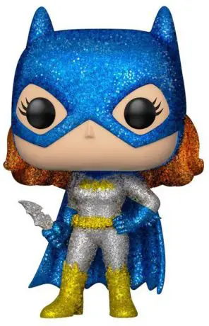 Figurine pop Batgirl Diamant - DC Comics - 2