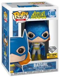 Figurine Batgirl Diamant – DC Comics- #148