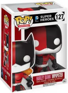 Figurine Batgirl en Harley Quinn – DC Super-Héros- #127