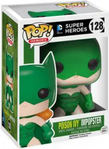 Figurine Batgirl en Poison Ivy – DC Super-Héros- #128
