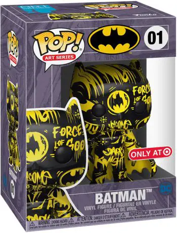 Figurine pop Batman - Batman - 1