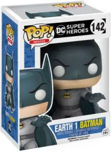 Figurine Batman – DC Super-Héros- #142