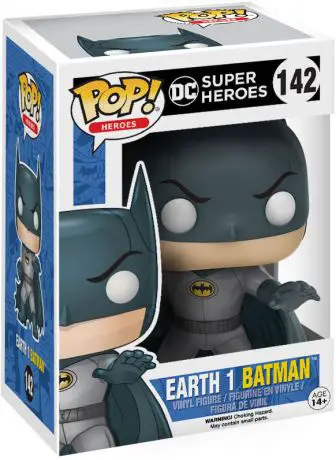 Figurine pop Batman - DC Super-Héros - 1