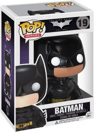 Figurine pop Batman - The Dark Knight Trilogie - 1