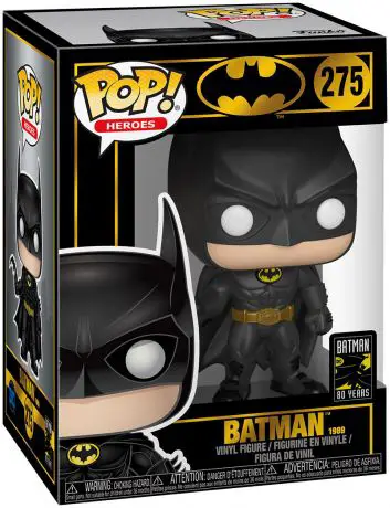 Figurine pop Batman 1989 - Batman - 1
