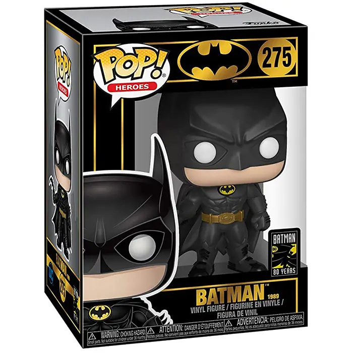Figurine pop Batman 1989 - Batman - 2