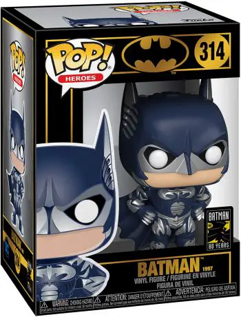 Figurine pop Batman (1997) - Batman - 1