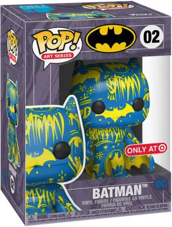 Figurine pop Batman - Batman - 1