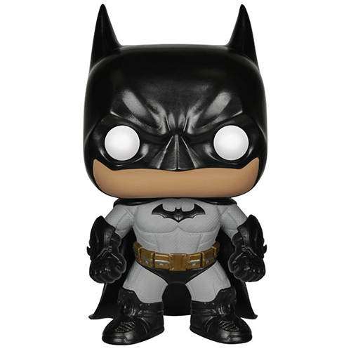 Figurine pop Batman - Batman Arkham Asylum - 1