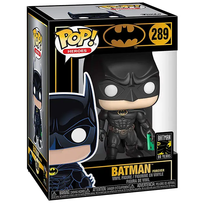 Figurine pop Batman - Batman Forever - 2