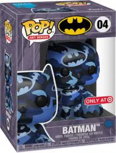 Figurine Batman – Batman- #4