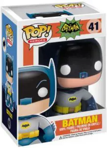 Figurine Batman – Batman Série TV- #41