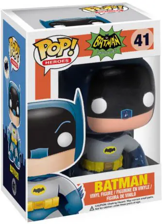 Figurine pop Batman - Batman Série TV - 1