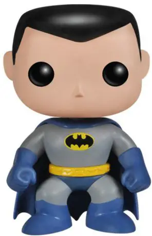 Figurine pop Batman - DC Super-Héros - 2