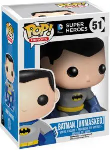 Figurine Batman – DC Super-Héros- #51