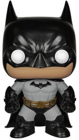 Figurine pop Batman - Batman Arkham Asylum - 2