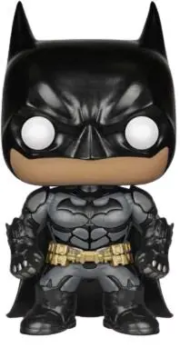Figurine pop Batman - Batman Arkham Knight - 2