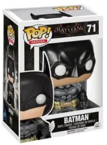 Figurine Batman – Batman Arkham Knight- #71