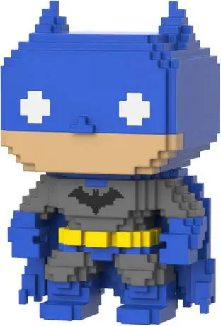 Figurine pop Batman - 8-bit - DC Super-Héros - 2