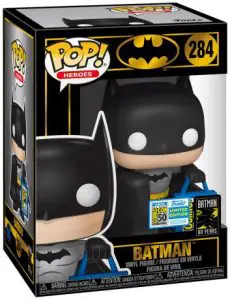 Figurine Batman Anniversaire des 80 ans – Batman- #284